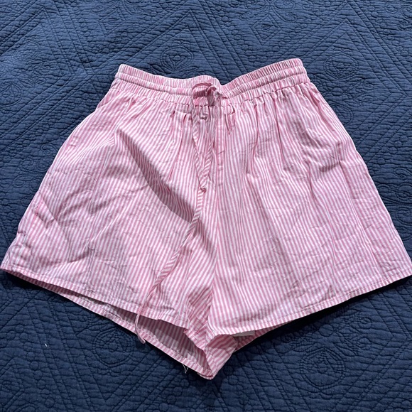 Princess Polly Pink Striped Set - Picture 4 of 4